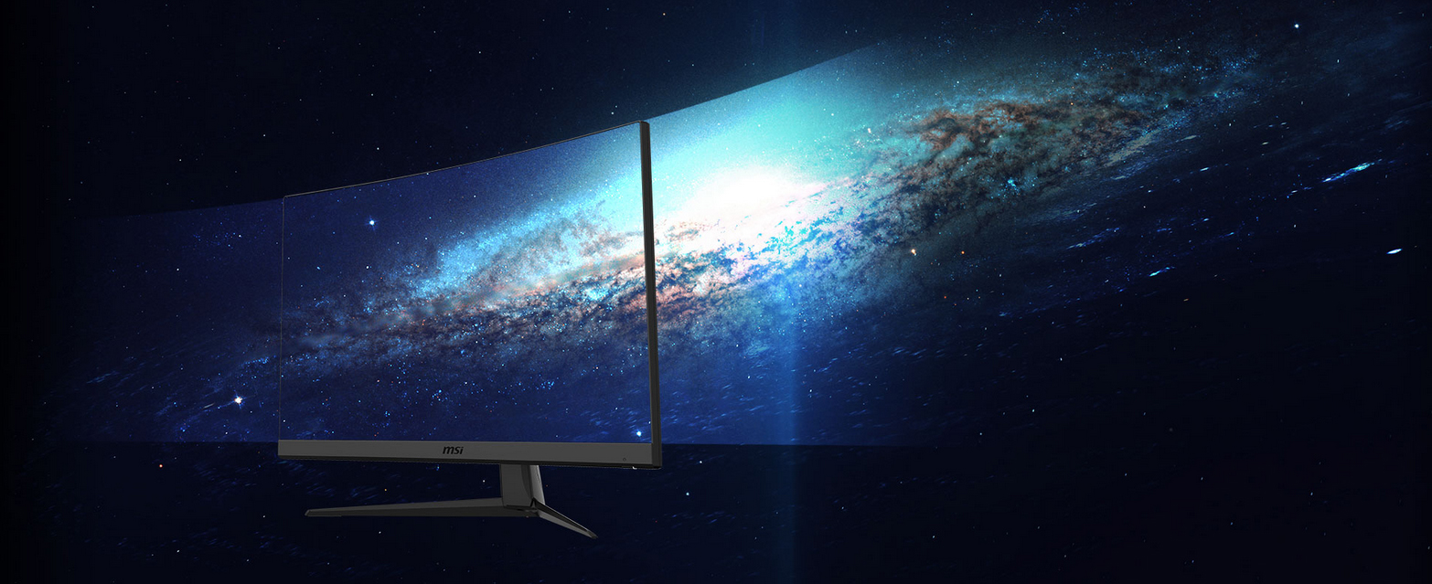 MSI Gaming Monitor
